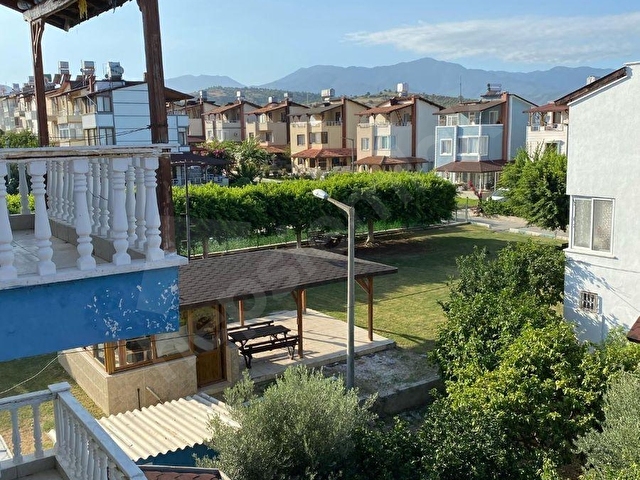 ARSUZ BAHAR KENT SİTESİNDE SATILIK VİLLA - Görsel 19