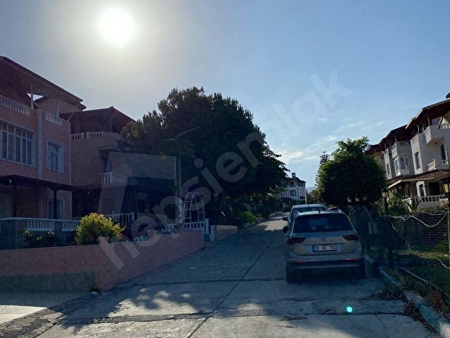 ARSUZ BAHAR KENT SİTESİNDE SATILIK VİLLA - Görsel 3
