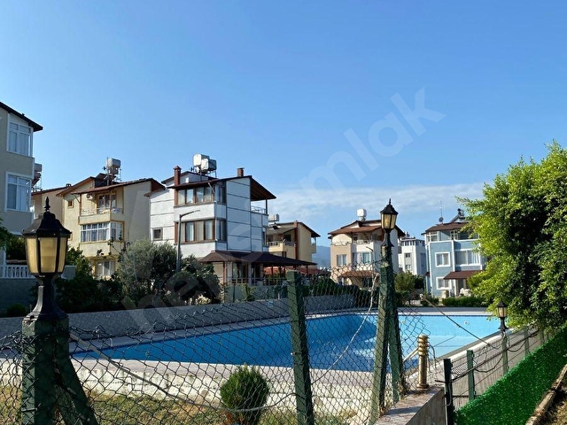 ARSUZ BAHAR KENT SİTESİNDE SATILIK VİLLA - Görsel 2