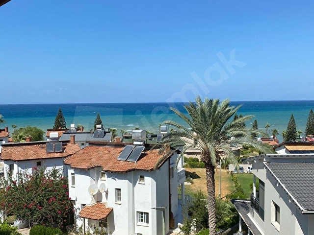 ARSUZ BAHAR KENT SİTESİNDE SATILIK VİLLA - Görsel 20