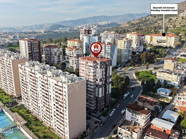 75. YIL MAHALLESİ SATILIK DAİRE - Görsel 2