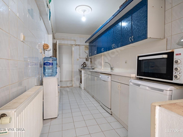 75. YIL MAHALLESİ SATILIK DAİRE - Görsel 18