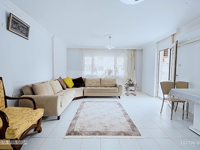 75. YIL MAHALLESİ SATILIK DAİRE - Görsel 13