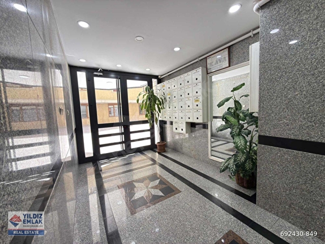 Şişli Mecidiyeköy Meriç Sitesinde kiralık 3 + 1 daire - Görsel 16
