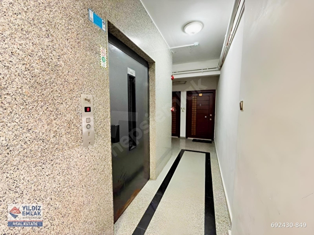 Şişli Mecidiyeköy Meriç Sitesinde kiralık 3 + 1 daire - Görsel 10