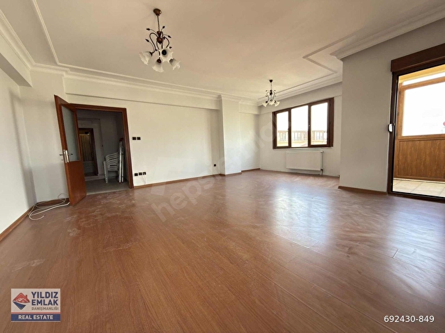 Şişli Mecidiyeköy Meriç Sitesinde kiralık 3 + 1 daire - Görsel 25