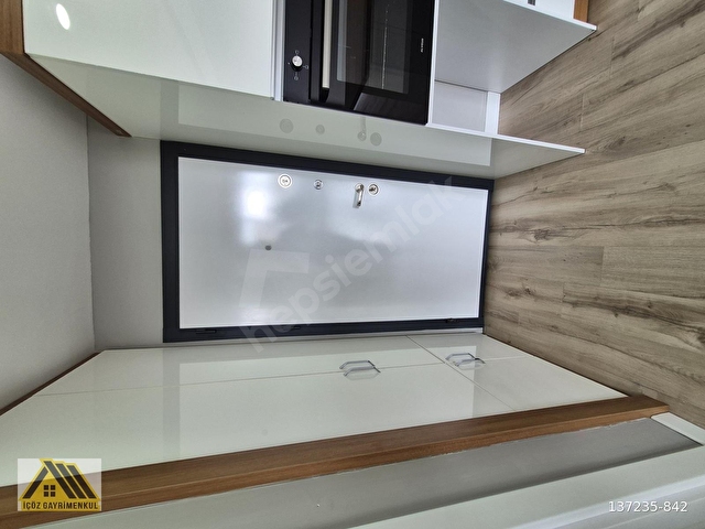 ÇORLU KAZIMİYE DE UYSAL RESIDENCEDE KİRALIK 1+1 ARA KAT DAİRE - Görsel 20