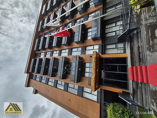 ÇORLU KAZIMİYE DE UYSAL RESIDENCEDE KİRALIK 1+1 ARA KAT DAİRE - Görsel 4