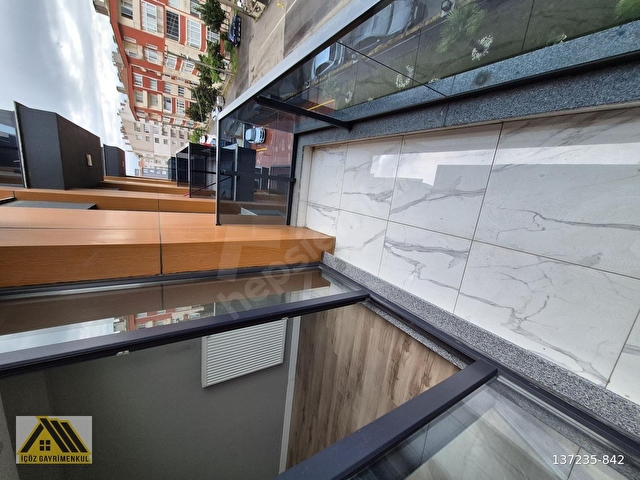 ÇORLU KAZIMİYE DE UYSAL RESIDENCEDE KİRALIK 1+1 ARA KAT DAİRE - Görsel 23