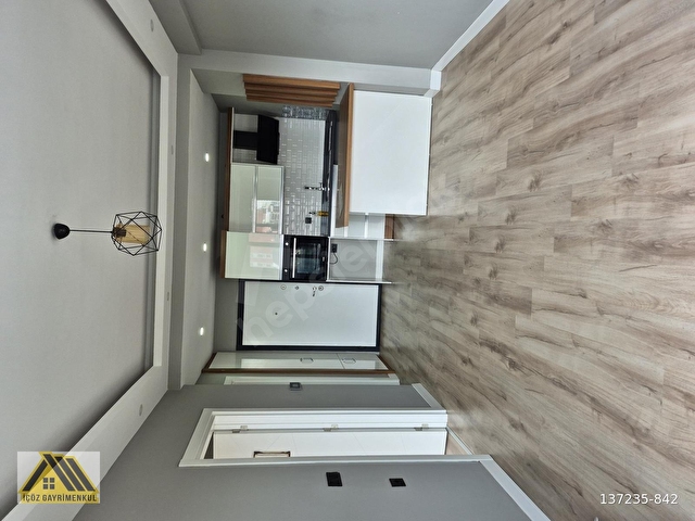 ÇORLU KAZIMİYE DE UYSAL RESIDENCEDE KİRALIK 1+1 ARA KAT DAİRE - Görsel 12