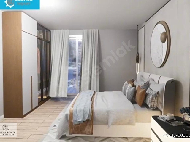 ÇIRÇIR MAHALLESİ PARK SOKAKTA PROJEDEN 2+1 SATILIK DAİRE***BOŞ*** - Görsel 9