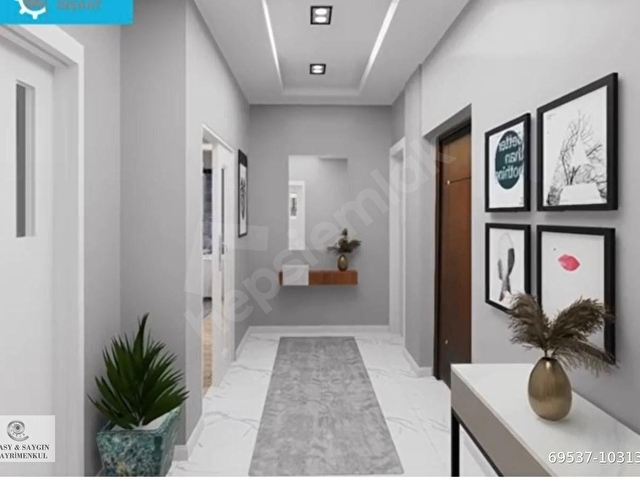 ÇIRÇIR MAHALLESİ PARK SOKAKTA PROJEDEN 2+1 SATILIK DAİRE***BOŞ*** - Görsel 16