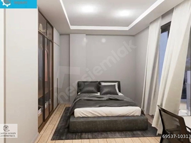 ÇIRÇIR MAHALLESİ PARK SOKAKTA PROJEDEN 2+1 SATILIK DAİRE***BOŞ*** - Görsel 13