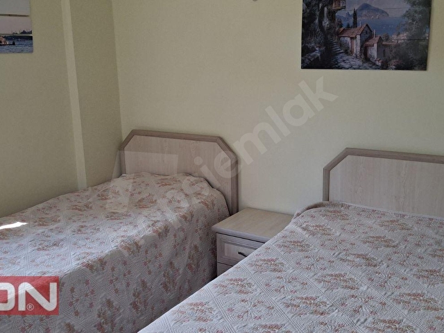 FETHİYE ÜZÜMLÜ MAH.İLKONDAN SATILIK PANORAMİK MANZARALI VİLLA - Görsel 11