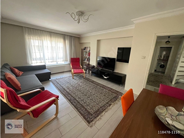 FULL EŞYALI GAZİ MAHALLESİ AKÇEBAŞI SOKAK’TA KİRALIK DAİRE - Görsel 5
