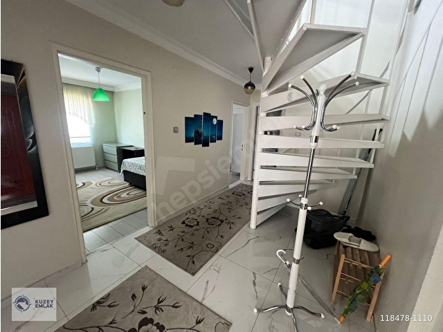 FULL EŞYALI GAZİ MAHALLESİ AKÇEBAŞI SOKAK’TA KİRALIK DAİRE - Görsel 17