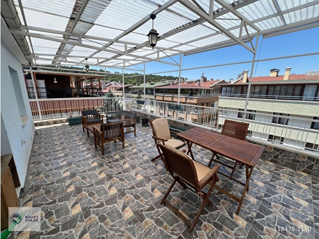 FULL EŞYALI GAZİ MAHALLESİ AKÇEBAŞI SOKAK’TA KİRALIK DAİRE - Görsel 23