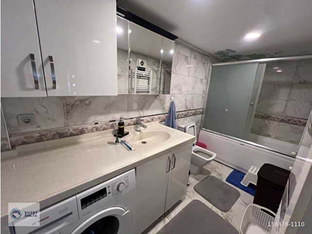 FULL EŞYALI GAZİ MAHALLESİ AKÇEBAŞI SOKAK’TA KİRALIK DAİRE - Görsel 11