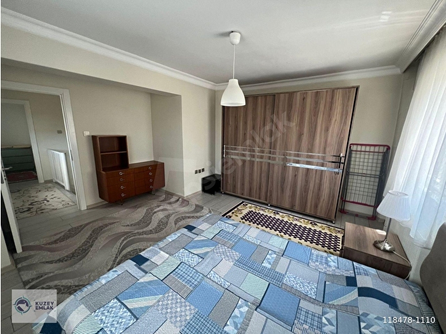 FULL EŞYALI GAZİ MAHALLESİ AKÇEBAŞI SOKAK’TA KİRALIK DAİRE - Görsel 14