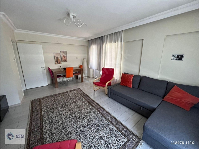 FULL EŞYALI GAZİ MAHALLESİ AKÇEBAŞI SOKAK’TA KİRALIK DAİRE - Görsel 6