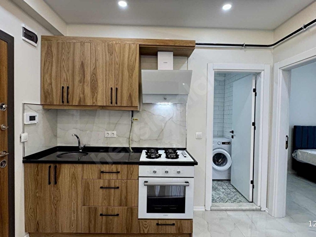 RE/MAX MOZ 2+1 65m² Eşyalı Metrobüs Valilik Adliye Y. Mesafesi - Görsel 9