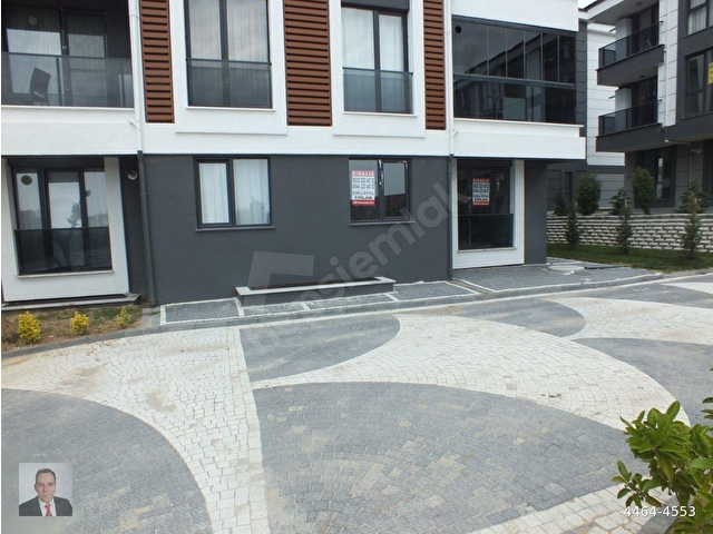 ÇORLU Kervancı Koru Sitesi’nde Havuz Cepheli, açık ve kapalı otoparklı ,Lüks ve Modern Yaşam! - Görsel 3
