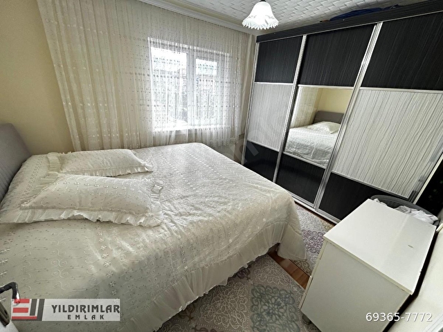 SİNCAN MALAZGİRT MAH 5+1 E.BANYOLU ASANSÖRLÜ TERASLI DAİRE - Görsel 14