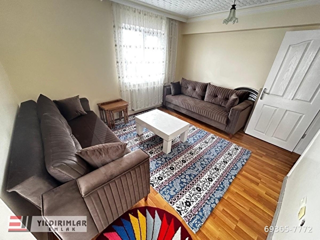 SİNCAN MALAZGİRT MAH 5+1 E.BANYOLU ASANSÖRLÜ TERASLI DAİRE - Görsel 11