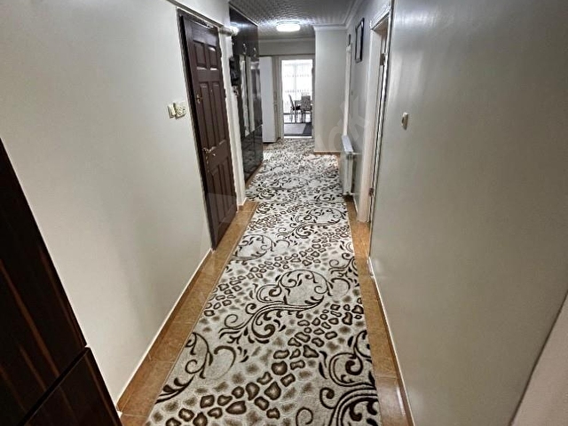 SİNCAN MALAZGİRT MAH 5+1 E.BANYOLU ASANSÖRLÜ TERASLI DAİRE - Görsel 18
