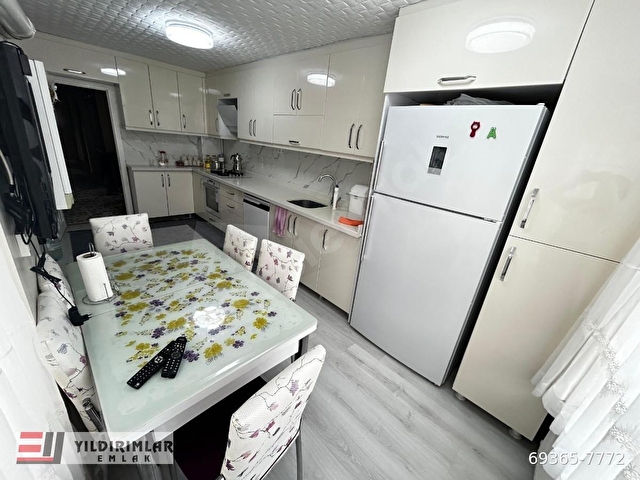 SİNCAN MALAZGİRT MAH 5+1 E.BANYOLU ASANSÖRLÜ TERASLI DAİRE - Görsel 2