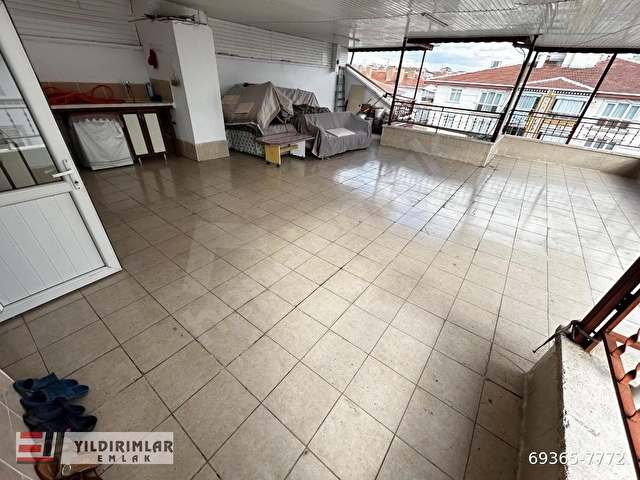 SİNCAN MALAZGİRT MAH 5+1 E.BANYOLU ASANSÖRLÜ TERASLI DAİRE - Görsel 25