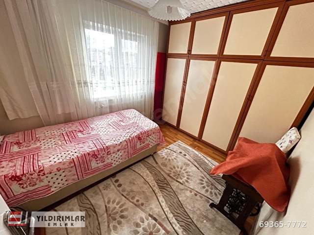 SİNCAN MALAZGİRT MAH 5+1 E.BANYOLU ASANSÖRLÜ TERASLI DAİRE - Görsel 13