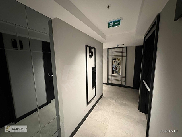 ALSANCAK THE KAR SUITSTE SATILIK 2+1 DAİRE - Görsel 2