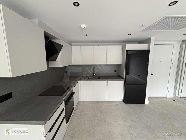 ALSANCAK THE KAR SUITSTE SATILIK 2+1 DAİRE - Görsel 11