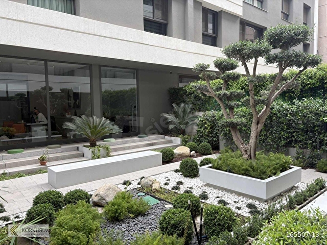 ALSANCAK THE KAR SUITSTE SATILIK 2+1 DAİRE - Görsel 30