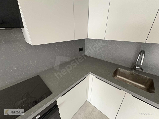 ALSANCAK THE KAR SUITSTE SATILIK 2+1 DAİRE - Görsel 12