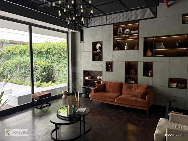 ALSANCAK THE KAR SUITSTE SATILIK 2+1 DAİRE - Görsel 28