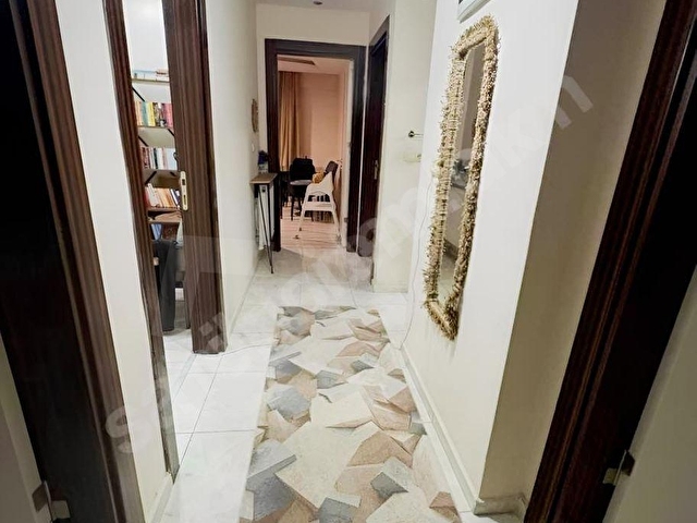 Karaali villalar bölgesinde 3+1 full eşyalı havuzlu site dairesi - Görsel 30