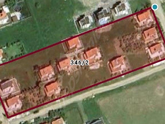 Ayvalık altınova mahallesinde 235 m²  denize 300 mt bağımsız arsa