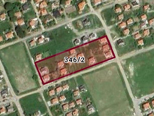 Ayvalık altınova mahallesinde 235 m²  denize 300 mt bağımsız arsa - Görsel 2