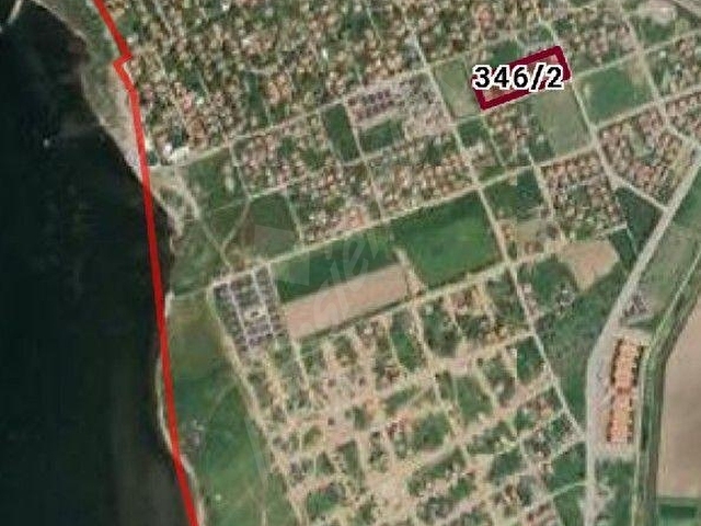 Ayvalık altınova mahallesinde 235 m²  denize 300 mt bağımsız arsa - Görsel 3