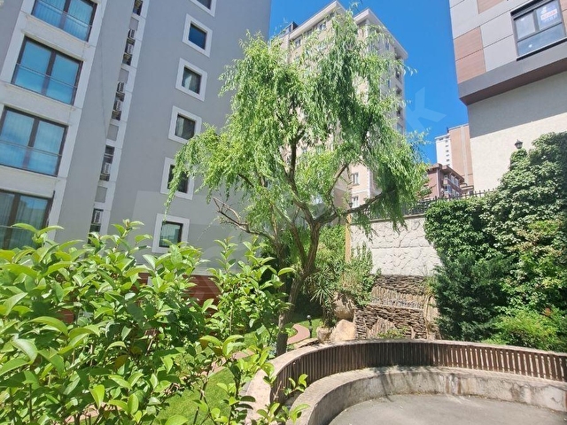 ALAZ GAYRİMENKULDEN ATAŞEHİR PREMİUM SİTESİ KULLANIŞLI 3+1 DAİRE - Görsel 19