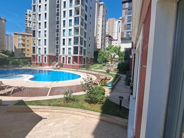 ALAZ GAYRİMENKULDEN ATAŞEHİR PREMİUM SİTESİ KULLANIŞLI 3+1 DAİRE - Görsel 23