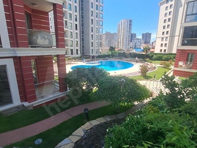 ALAZ GAYRİMENKULDEN ATAŞEHİR PREMİUM SİTESİ KULLANIŞLI 3+1 DAİRE - Görsel 29