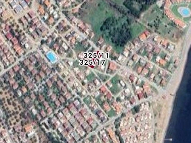Edremit Gürede 433 m2 Emsalsiz Arsa - Görsel 5