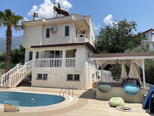 Fethiye Ölüdenizde satılık müstakil villa - Görsel 4