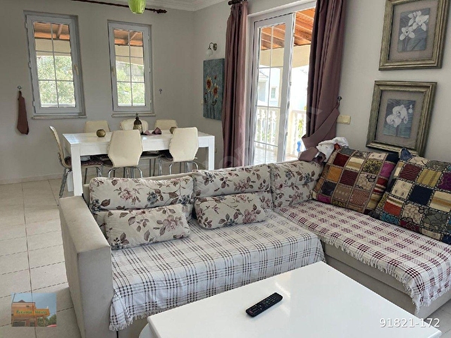 Fethiye Ölüdenizde satılık müstakil villa - Görsel 11
