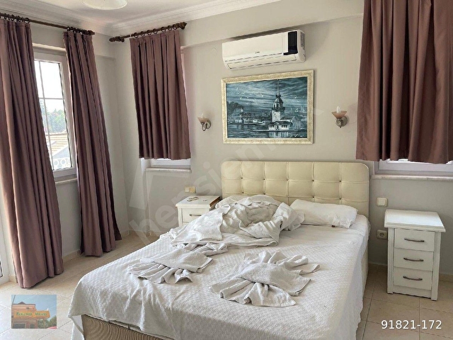 Fethiye Ölüdenizde satılık müstakil villa - Görsel 19