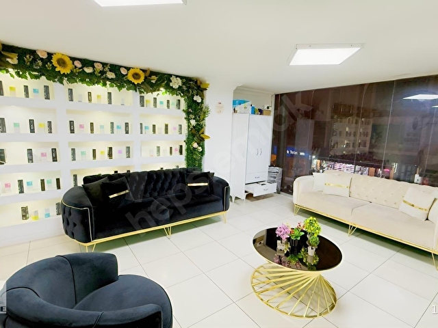 ANAHTAR TESLİMİ LAZEREPİLASYON&GÜZELLİK SALONU DEVREN KİRALIK - Görsel 23