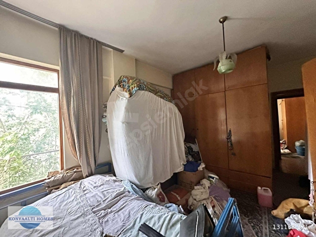 Kentsel Dönüşüm Potansiyelli, Merkezi Konumda Ara kat Yatırımlık - Görsel 15